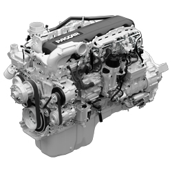P4D01 Engine
